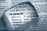 Research